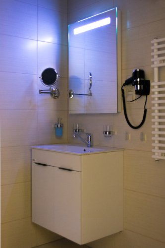 Hotel MeDoRa*** fürdőszoba